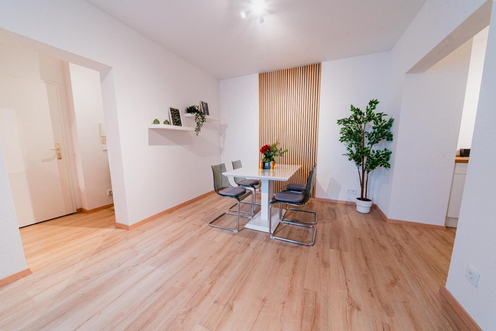 Prime City Apartment I Zentrum I Parken I Kueche I Wlan Magdeburg Bagian luar foto