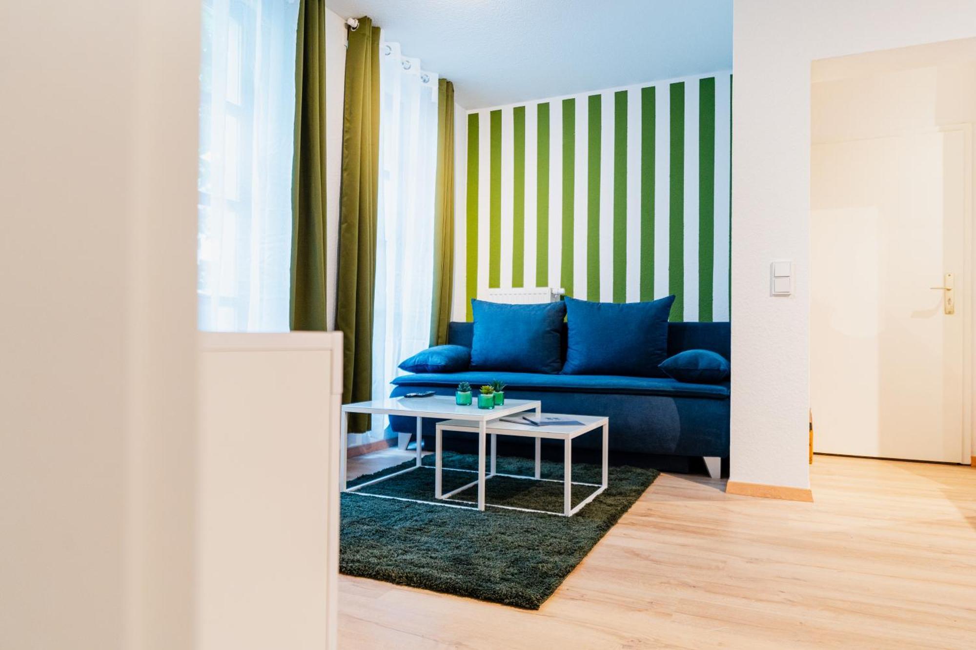Prime City Apartment I Zentrum I Parken I Kueche I Wlan Magdeburg Bagian luar foto